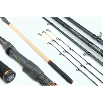 SPORTEX Xclusive RS-2 365cm/65-125g+SHIMANO Aero BB C5000