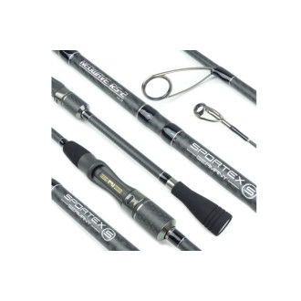 Přívlačové pruty Sportex Neowave RS-2 super Ultra Light 2-díl