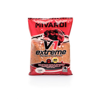 Krmítková směs Mivardi V1 Carp 2850g
