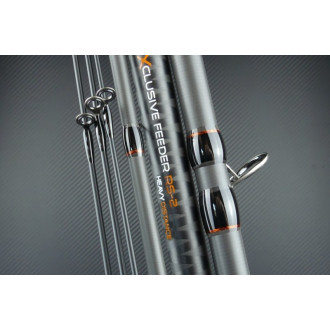 Feeder pruty Sportex Xclusive Feeder RS-2 Heavy Distance 3-díl