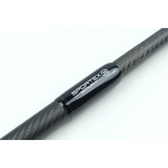 Kaprařské pruty Sportex PURISTA CGC Stalker 2-díl