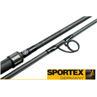 Kaprařské pruty Sportex PURISTA CGC Stalker 2-díl
