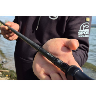 Kaprařské pruty Sportex D.N.A CS-3 carp 2-díl - 12ft / 366cm / 3,00lbs