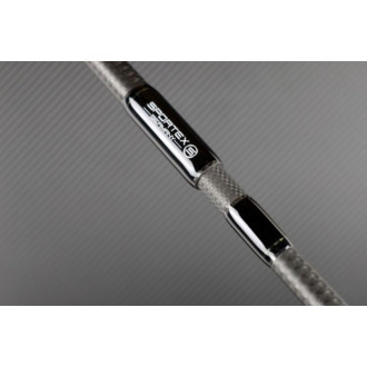 Kaprové pruty Sportex Graphenon CS-2 carp 2-díl