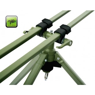 Stojan Giants Fishing Tripod Army 4 Rods