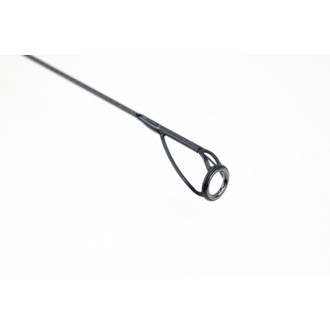 Kaprařské pruty D.N.A CS-3 SPOD klasická SIC očka 396cm 6lbs