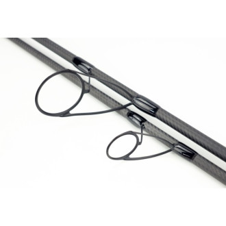 Kaprařské pruty D.N.A CS-3 SPOD klasická SIC očka 396cm 6lbs