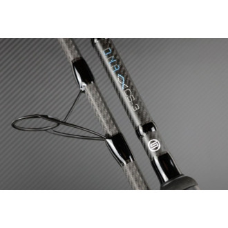 Kaprařské pruty D.N.A CS-3 Carp klasická SIC očka 396cm 3,75lbs