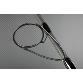 Kaprařské pruty D.N.A CS-3 Carp klasická SIC očka 396cm 3,75lbs