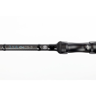 Kaprařské pruty D.N.A CS-3 Carp klasická SIC očka 396cm 3,75lbs