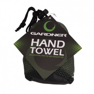Ručník Gardner Microfibre Hand Towel