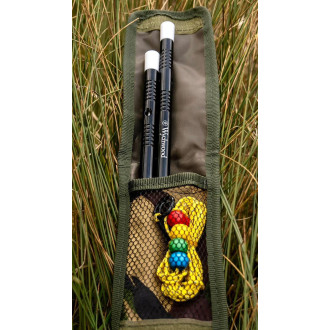 Distanční tyče Wychwood Distance Sticks Compact 2ks 50x0.8cm