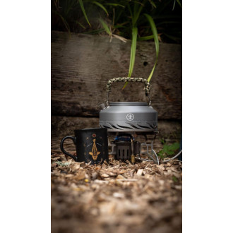 Konvička Wychwwod Carp Kettle Compact 2 Cup 0,8 l