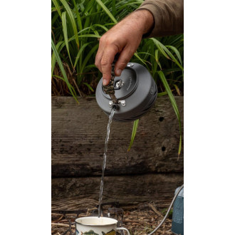 Konvička Wychwwod Carp Kettle Compact 2 Cup 0,8 l