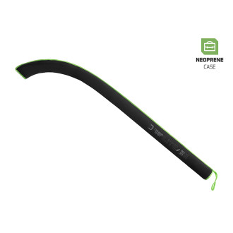 Karbonová vrhací tyč Delphin CarbonSHOT+ LITE 30mm / 90cm