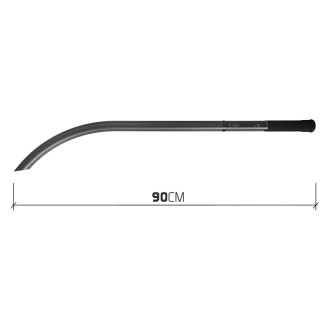 Karbonová vrhací tyč Delphin CarbonSHOT+ LITE 30mm / 90cm