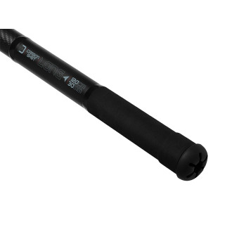 Karbonová vrhací tyč Delphin CarbonSHOT+ LONG 30mm / 120cm