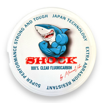 Fluorocarbon Clear 100 m 0,20 mm 4,85 kg