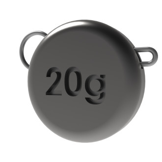 Cheburashka Disc 12g