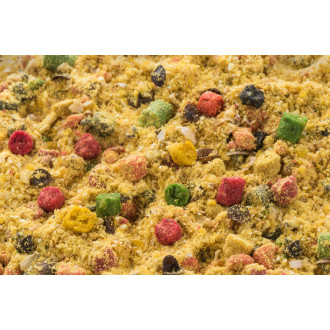 Vnadící směs Mivardi R1 Carp 1,4kg