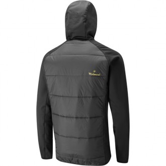 Bunda Wychwood Hybrid Jacket Black