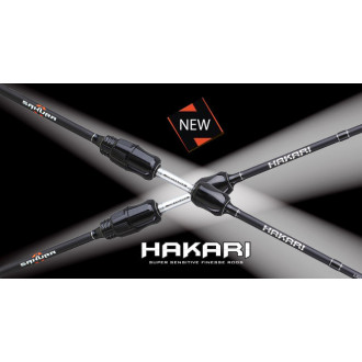 Prut Sakura Spin Hakari 602UL 1,83 m 1-5g