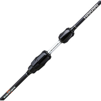 Prut Sakura Spin Hakari 702L 2,13 m 2-7g