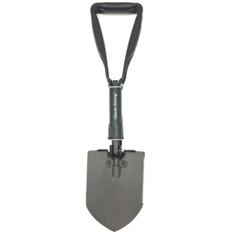 Skládací přenosná toaleta Giants Fishing X-Large + hygienický stan + skládací lopatka ZDARMA!