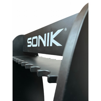 Sonik POS stojan Wooden Rod Display