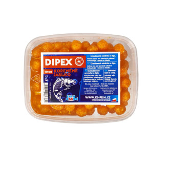 Dipovaná nástraha Ks Fish Dipex 100ml