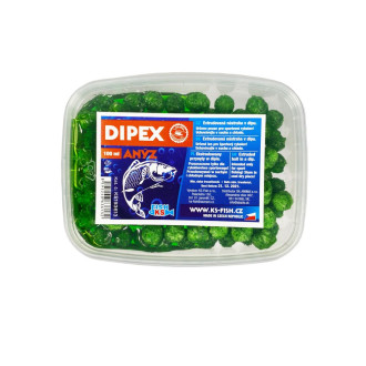 Dipovaná nástraha Ks Fish Dipex 100ml