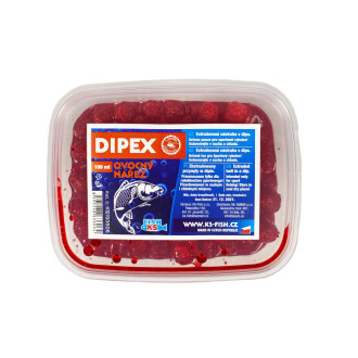 Dipovaná nástraha Ks Fish Dipex 100ml