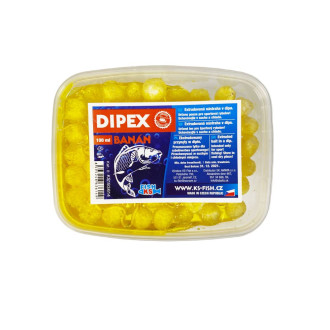 Dipovaná nástraha Ks Fish Dipex 100ml