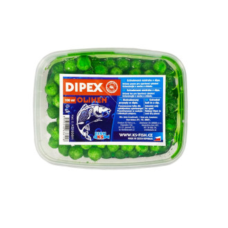 Dipovaná nástraha Ks Fish Dipex 100ml