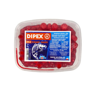 Dipovaná nástraha Ks Fish Dipex 100ml