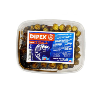 Dipovaná nástraha Ks Fish Dipex 100ml