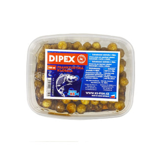 Dipovaná nástraha Ks Fish Dipex 100ml