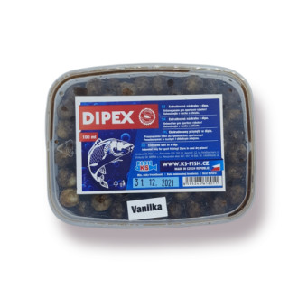 Dipovaná nástraha Ks Fish Dipex 100ml