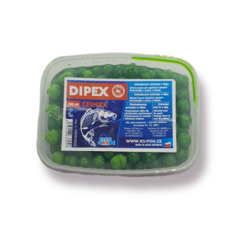 Dipovaná nástraha Ks Fish Dipex 100ml