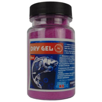 Práškový posilovač KS Fish Dry Gel 75ml