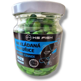 Nakládaná kukuřice KS Fish 125g