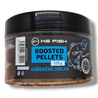 Pelety KS Fish Boosted Pellets 120g