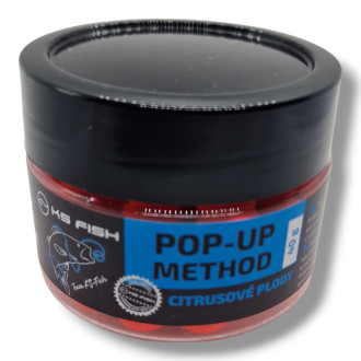 Boilie KS Fish Pop-up Method 10mm 40g