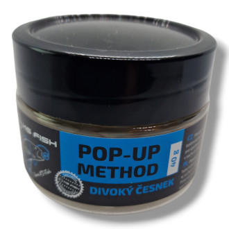 Boilie KS Fish Pop-up Method 10mm 40g