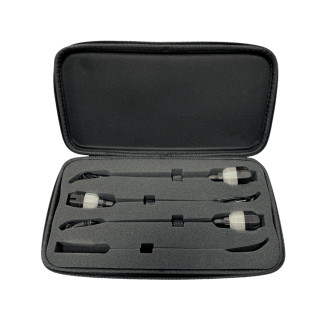 Sada 3 ks + kufřík