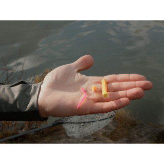 Sada umělých mušek Delphin FLY Bung Trout 10ks