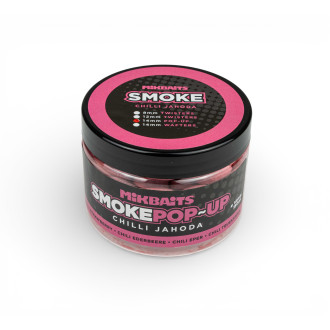 Pop-Up Mikbaits Smoke 14mm 150ml