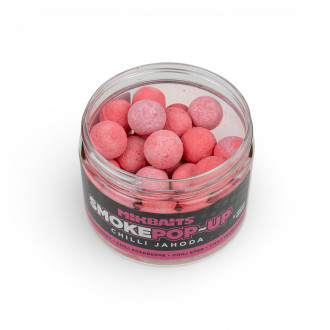 SMOKE pop-up Chilli Jahoda