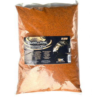 Krmítková směs DK Fishing 3kg