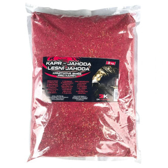 Krmítková směs DK Fishing 3kg